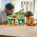 LEGO® DUPLO®: Casă familială modernă 3-în-1 cu figurine (10470)