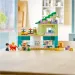 LEGO® DUPLO®: Casă familială modernă 3-în-1 cu figurine (10470)