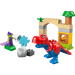 LEGO® DUPLO®: Dinozaur Spidey-Rex vs. Goblinul Verde (10463)