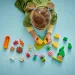 LEGO® DUPLO®: Excursie de camping cu Peppa Pig (10452)
