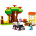 LEGO® DUPLO®: Fetele de la pizzerie: Gombóc și Bluey (10469)