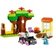 LEGO® DUPLO®: Fetele de la pizzerie: Gombóc și Bluey (10469) imaginea 2
