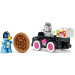 LEGO® DUPLO®: Fetele de la pizzerie: Gombóc și Bluey (10469)