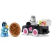 LEGO® DUPLO®: Fetele de la pizzerie: Gombóc și Bluey (10469) imaginea 3