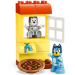 LEGO® DUPLO®: Fetele de la pizzerie: Gombóc și Bluey (10469)