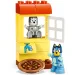 LEGO® DUPLO®: Fetele de la pizzerie: Gombóc și Bluey (10469) imaginea 4