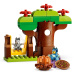 LEGO® DUPLO®: Fetele de la pizzerie: Gombóc și Bluey (10469)
