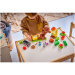 LEGO® DUPLO®: Fetele de la pizzerie: Gombóc și Bluey (10469)