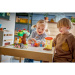 LEGO® DUPLO®: Fetele de la pizzerie: Gombóc și Bluey (10469)