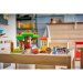 LEGO® DUPLO®: Fetele de la pizzerie: Gombóc și Bluey (10469)