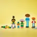 LEGO® DUPLO®: Figuri construibile cu diverse emoții