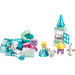 LEGO® DUPLO® Frozen: cutie creativă cu figurine Elsa și Olaf (10462)