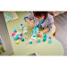 LEGO® DUPLO® Frozen: cutie creativă cu figurine Elsa și Olaf (10462)