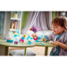 LEGO® DUPLO® Frozen: cutie creativă cu figurine Elsa și Olaf (10462)