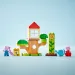 LEGO® DUPLO®: Grădina și casa din copac a lui Peppa Pig (10431)