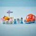 LEGO® DUPLO®: Înghețată cu Bluey™ (10458)