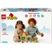 LEGO® DUPLO®: Îngrijirea animalelor la fermă (10416)