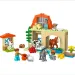 LEGO® DUPLO®: Îngrijirea animalelor la fermă (10416)