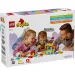 LEGO® DUPLO®: Joacă-te cu castelul lui Hoppszi (10450)