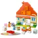 LEGO® DUPLO®: Joc de memorie Casa Familiei Bluey™ (10459)