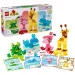 LEGO® DUPLO®: Jucărie de construcție cu animale (10472) imaginea 1