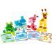 LEGO® DUPLO®: Jucărie de construcție cu animale (10472)