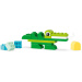 LEGO® DUPLO®: Jucărie de construcție cu animale (10472)