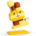 LEGO® DUPLO®: Jucărie de construcție cu animale (10472)