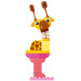 LEGO® DUPLO®: Jucărie de construcție cu animale (10472)