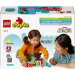 LEGO® DUPLO®: Locul de joacă și mașina lui Mickey Mouse (10454)