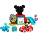 LEGO® DUPLO®: Locul de joacă și mașina lui Mickey Mouse (10454)
