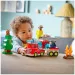 LEGO® DUPLO®: Mașină de pompieri cu furtun și pompier (10473)