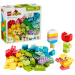 LEGO® DUPLO®: Pachet colorat și creativ (10479)