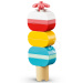 LEGO® DUPLO®: Pachet colorat și creativ (10479)