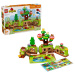 LEGO® DUPLO®: Pădure de aventură cu animale sălbatice (10480)