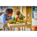 LEGO® DUPLO®: Pădure de aventură cu animale sălbatice (10480)