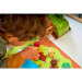 LEGO® DUPLO®: Pădure de aventură cu animale sălbatice (10480)