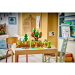 LEGO® DUPLO®: Pădure de aventură cu animale sălbatice (10480)