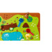 LEGO® DUPLO®: Pădure de aventură cu animale sălbatice (10480)