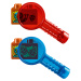 LEGO® DUPLO®: Pădure de aventură cu animale sălbatice (10480)