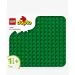 LEGO® DUPLO®: Placă de bază verde (10460)