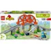 LEGO® DUPLO®: Set completare cu pod feroviar și șine (10426)
