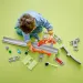 LEGO® DUPLO®: Set completare cu pod feroviar și șine (10426)