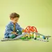 LEGO® DUPLO®: Set completare cu pod feroviar și șine (10426)