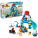 LEGO® DUPLO® Supereroi: Cartierul general al Echipei Păianjen (10464)
