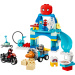 LEGO® DUPLO® Supereroi: Cartierul general al Echipei Păianjen (10464)