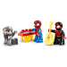 LEGO® DUPLO® Supereroi: Cartierul general al Echipei Păianjen (10464)