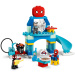 LEGO® DUPLO® Supereroi: Cartierul general al Echipei Păianjen (10464)