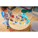 LEGO® DUPLO® Supereroi: Cartierul general al Echipei Păianjen (10464)