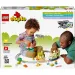 LEGO® DUPLO®: Tren de aventură interactiv (10427)